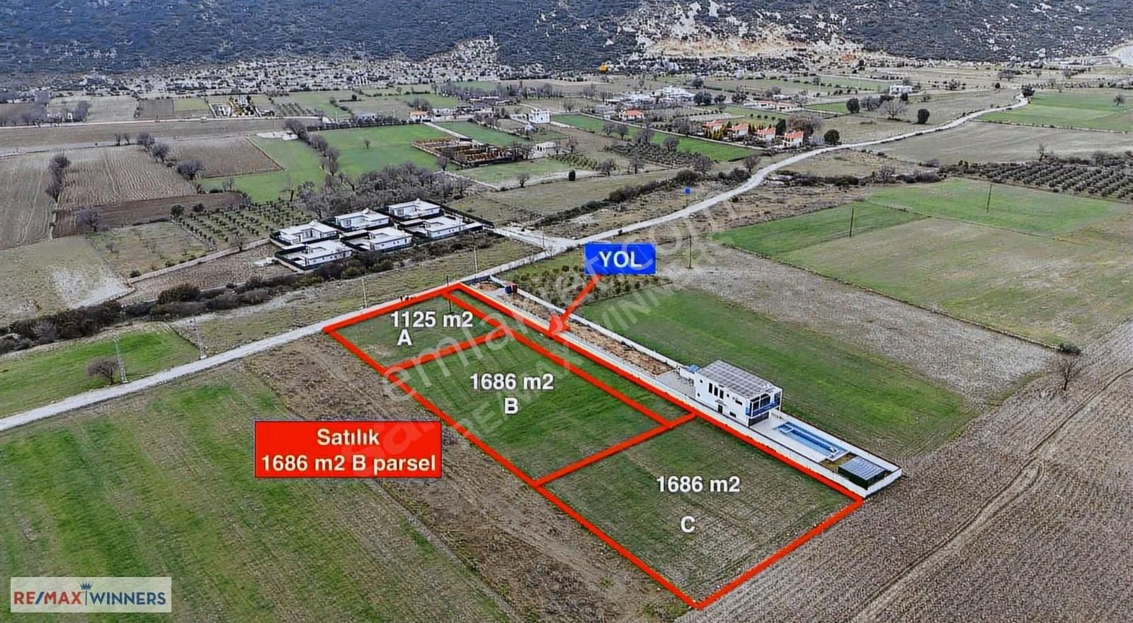 Yayla Bezirgan'da 1.686 M2 Satılık Tarla Fırsat - Görsel 7
