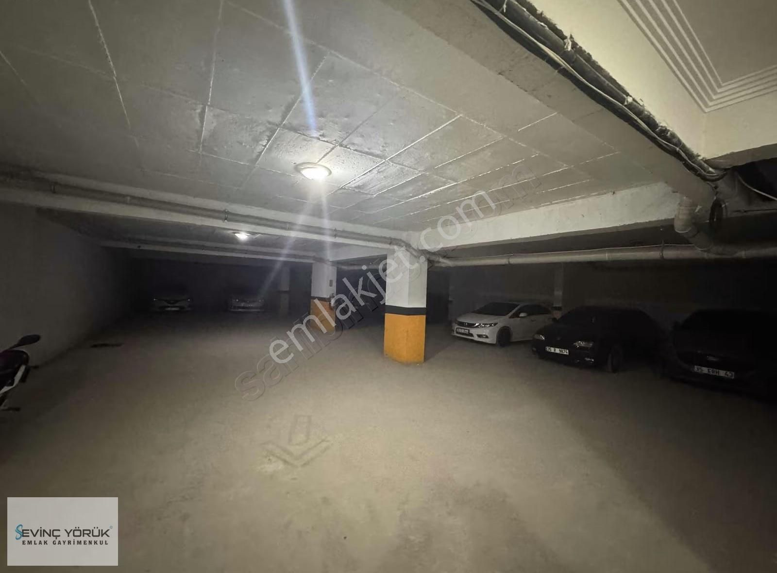 Menemen Merkezde Site İçinde Lüks 2+1 Kiralık Daire - Görsel 15