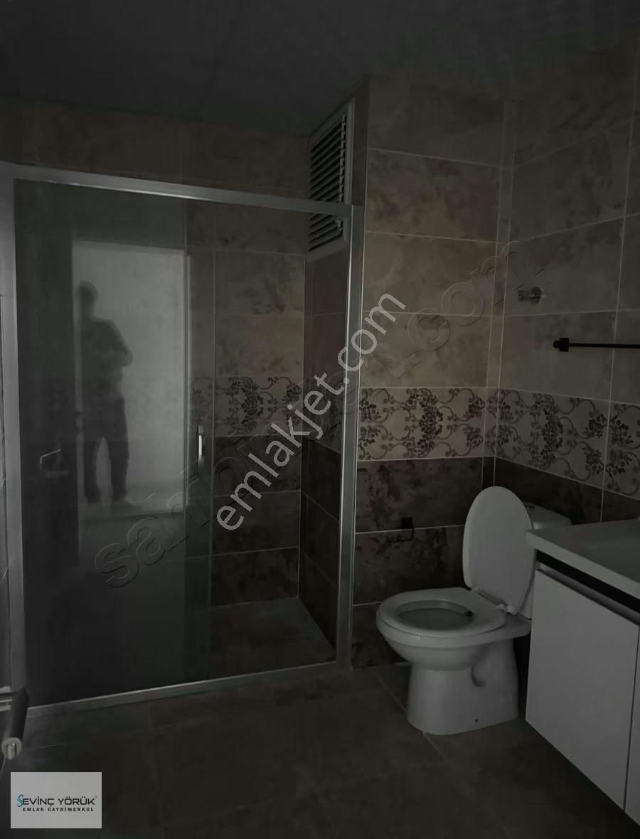Menemen Merkezde Site İçinde Lüks 2+1 Kiralık Daire - Görsel 18