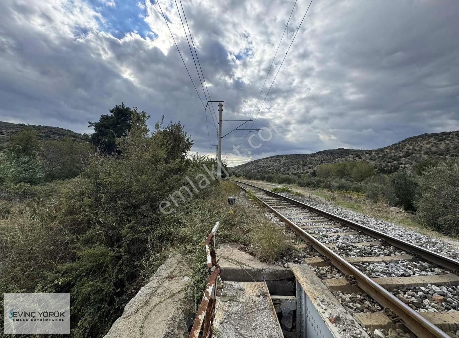 Menemen Manisa Yolu Üzerinde 824 M² Tek Tapu Tarla - Görsel 20