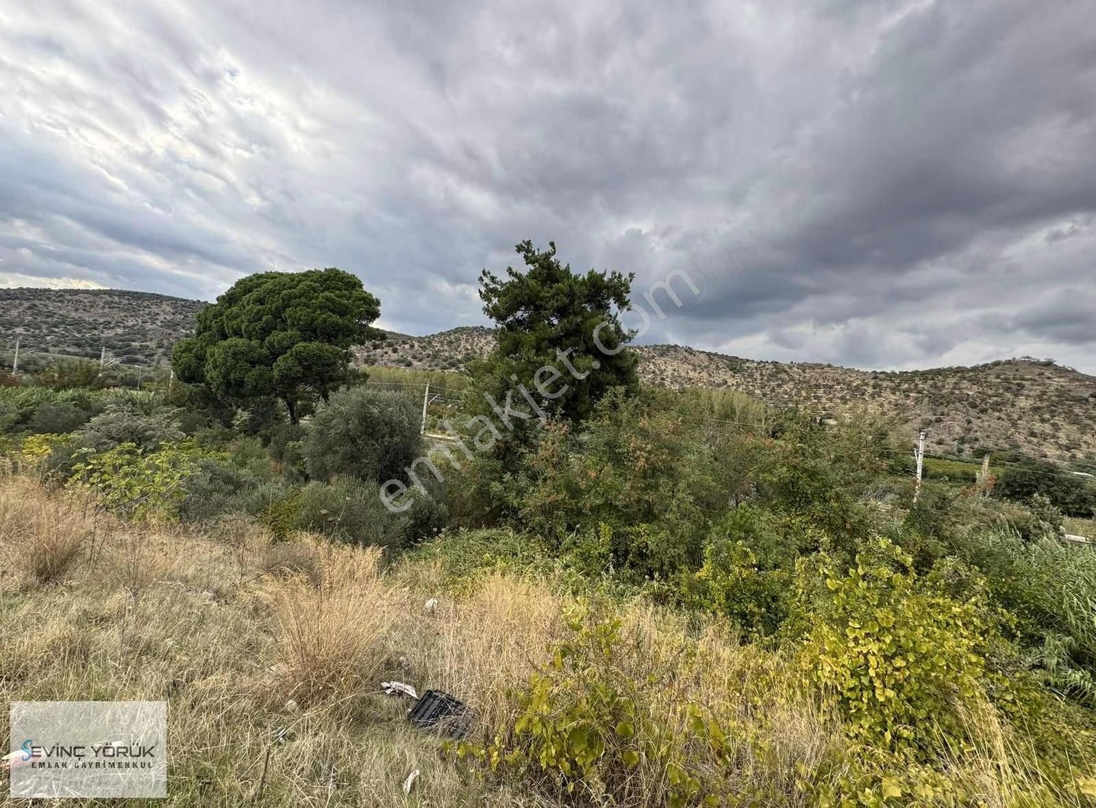 Menemen Manisa Yolu Üzerinde 824 M² Tek Tapu Tarla