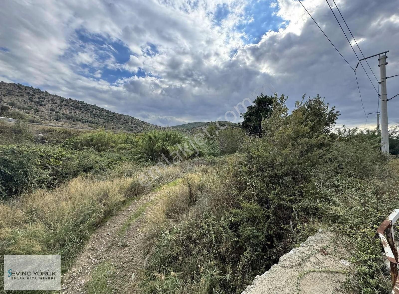 Menemen Manisa Yolu Üzerinde 824 M² Tek Tapu Tarla - Görsel 12