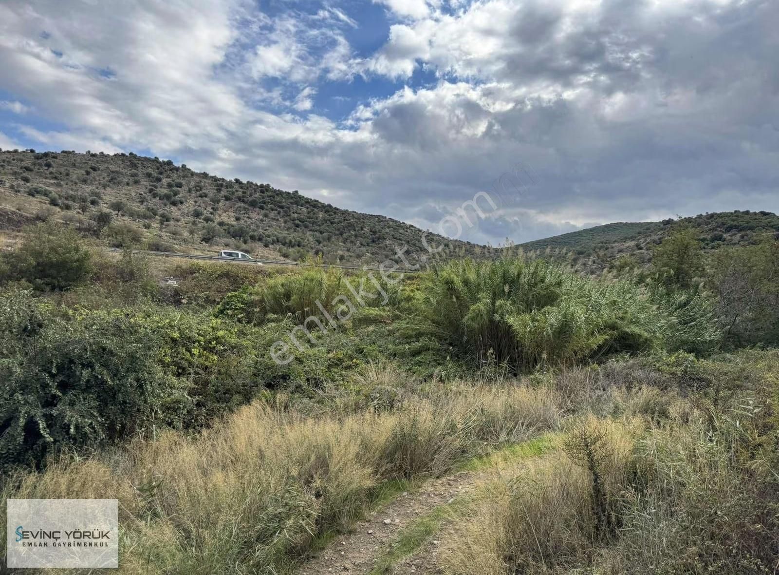 Menemen Manisa Yolu Üzerinde 824 M² Tek Tapu Tarla - Görsel 11