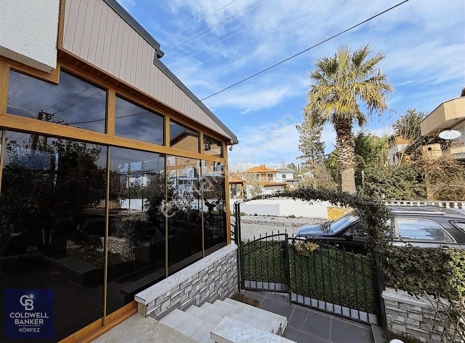 Burhaniye Ören Denize 50m Müstakil Villa 130 M2 Bahçe Kullanımlı - Görsel 7