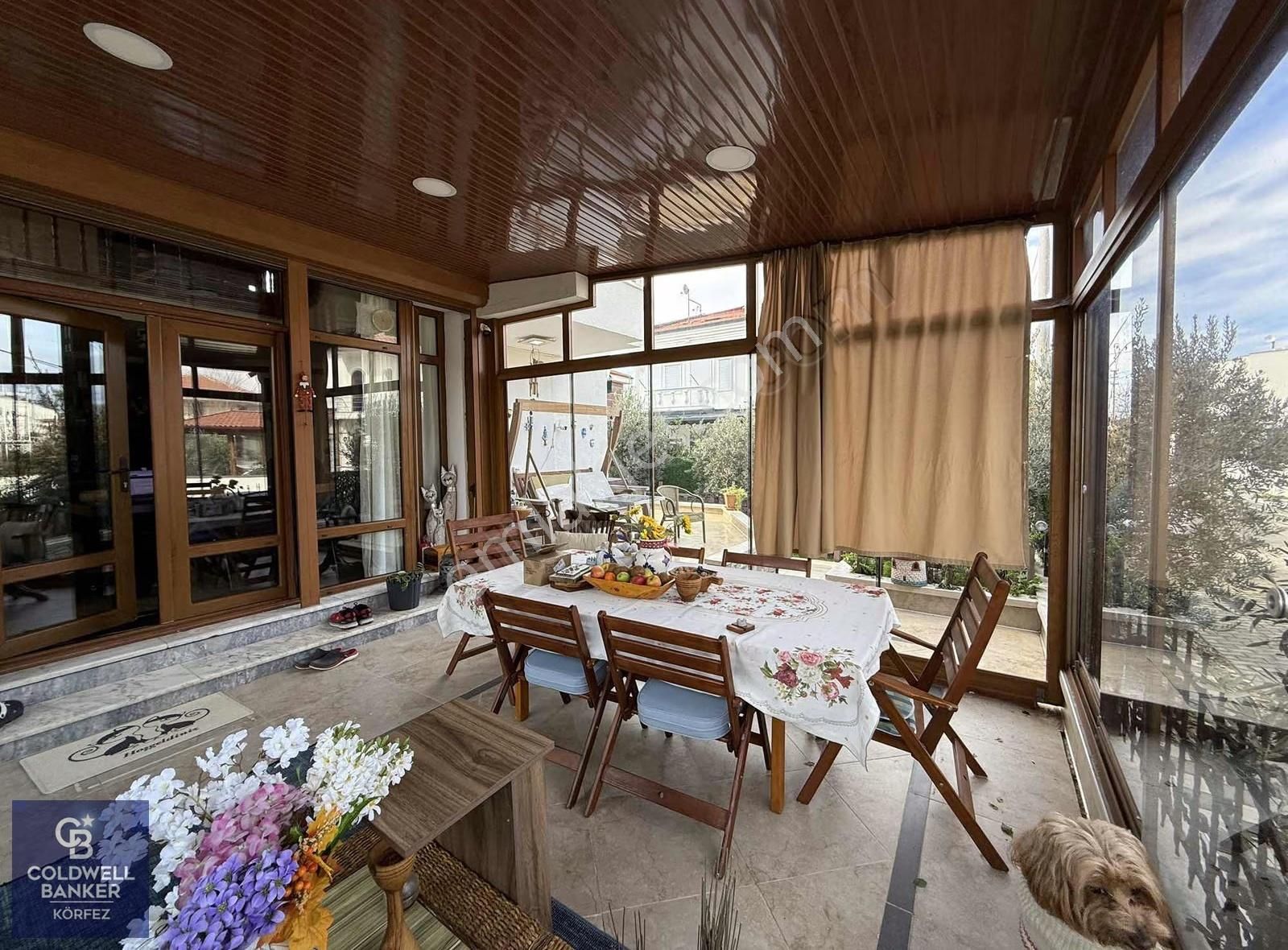 Burhaniye Ören Denize 50m Müstakil Villa 130 M2 Bahçe Kullanımlı - Görsel 6