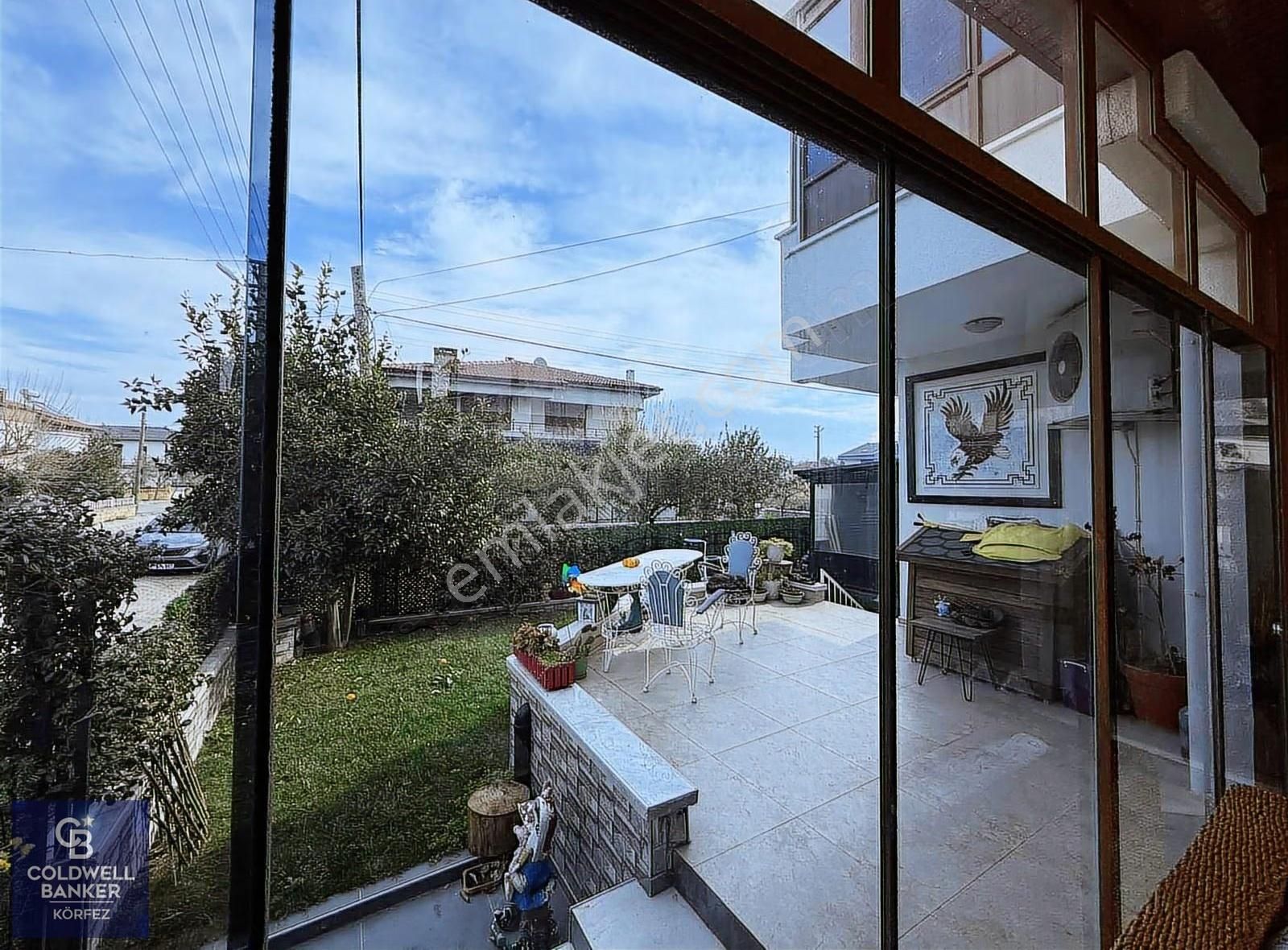 Burhaniye Ören Denize 50m Müstakil Villa 130 M2 Bahçe Kullanımlı - Görsel 23