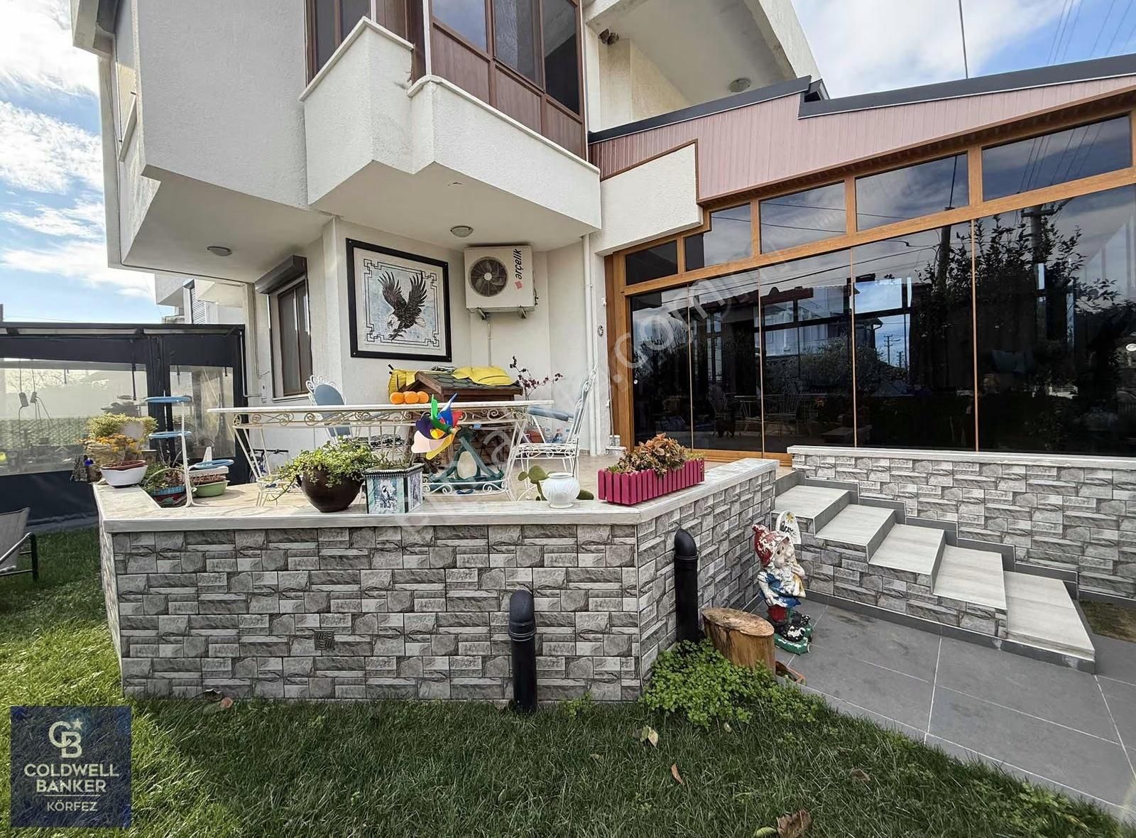 Burhaniye Ören Denize 50m Müstakil Villa 130 M2 Bahçe Kullanımlı - Görsel 33