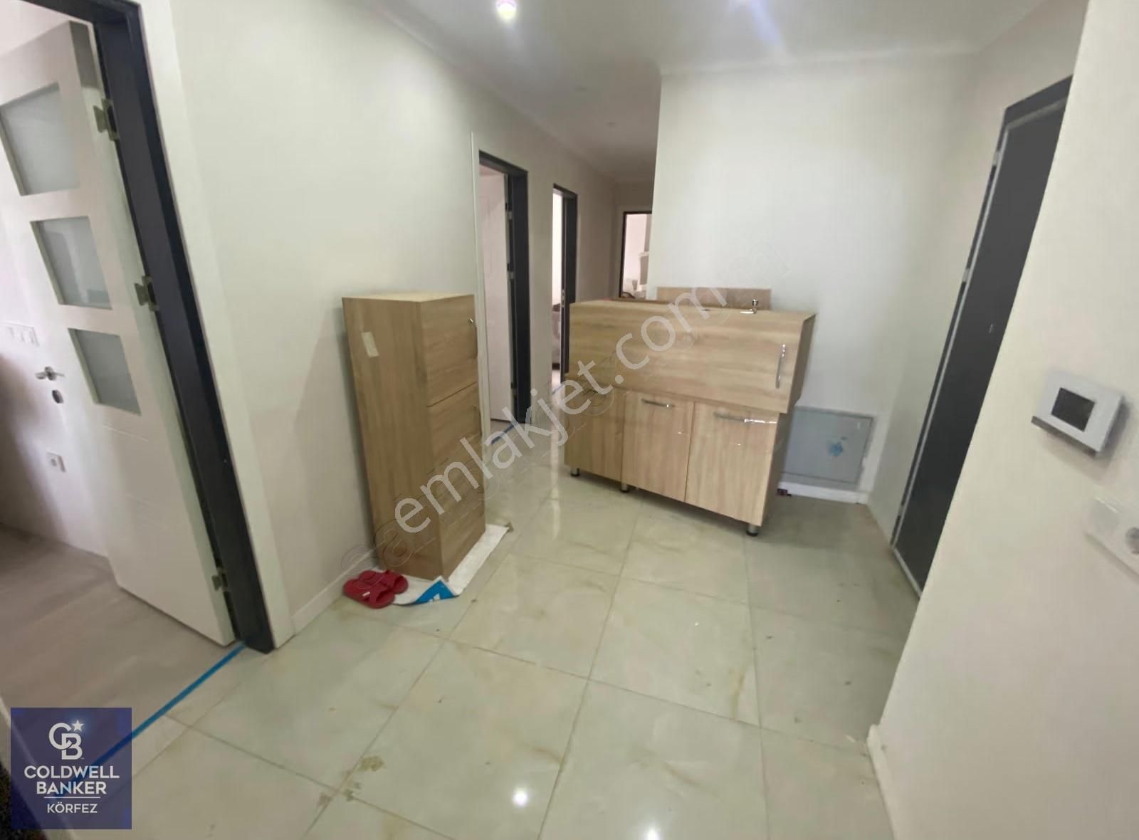 Burhaniye Yeni Garaj Yanında 3+1 Yerden Isıtmalı Ayrı Mutfaklı - Görsel 11