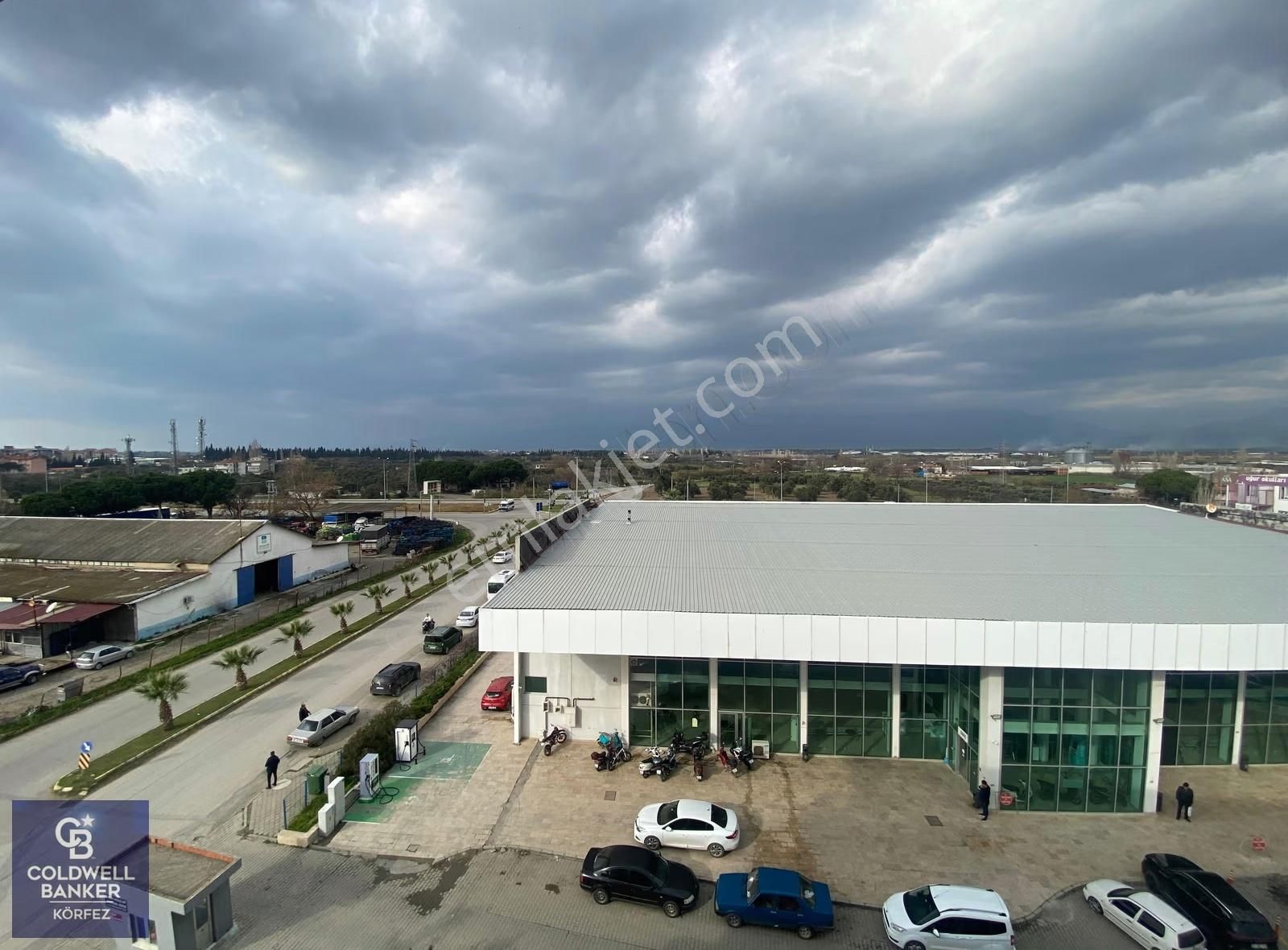 Burhaniye Yeni Garaj Yanında 3+1 Yerden Isıtmalı Ayrı Mutfaklı - Görsel 3