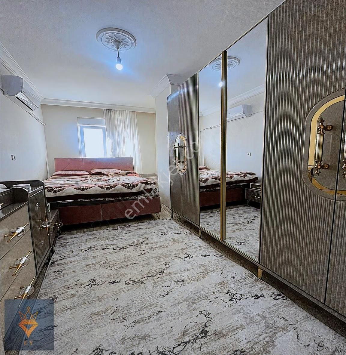 Cadde Üstü Katta Asansörlü 3+1 - Görsel 12