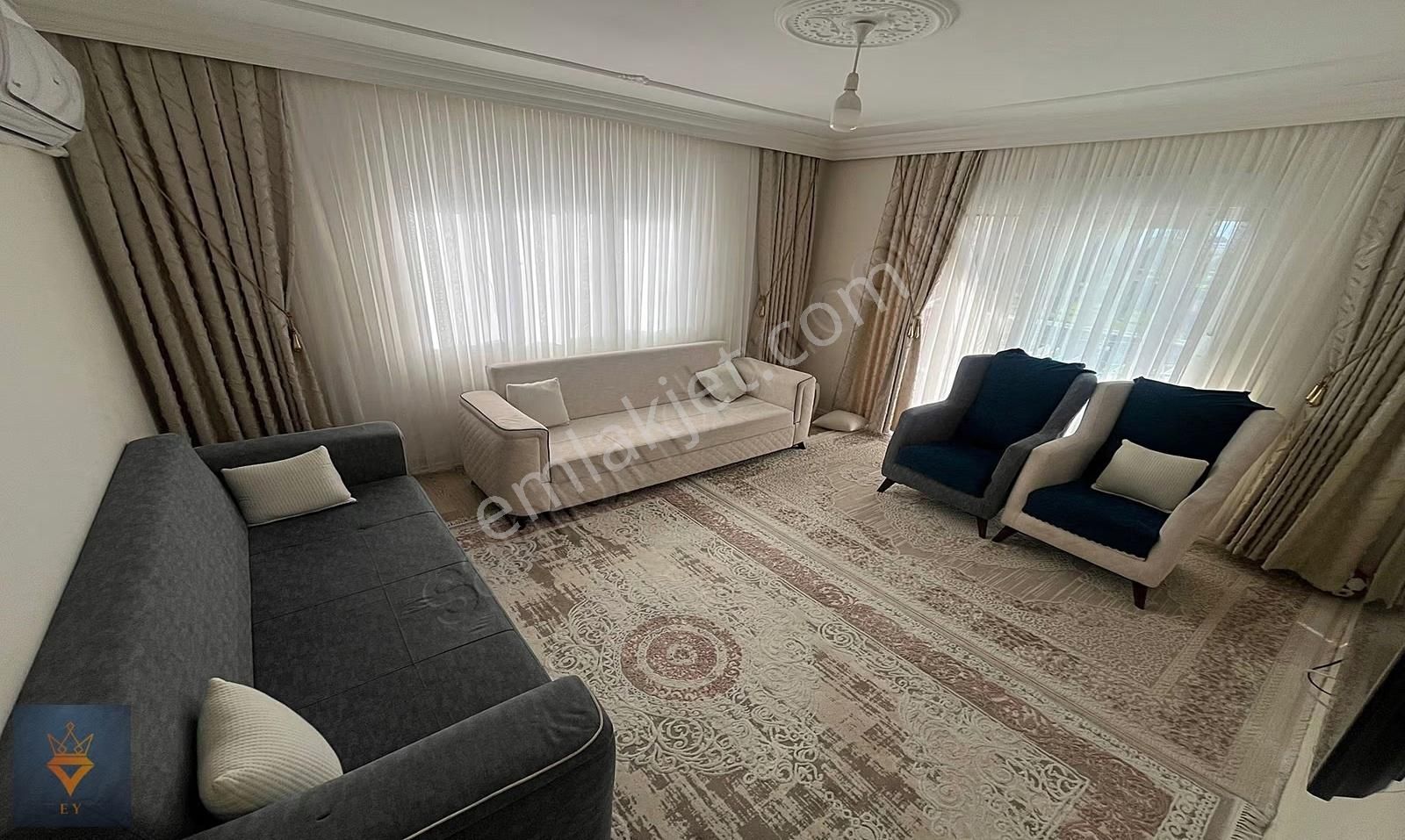 Cadde Üstü Katta Asansörlü 3+1 - Görsel 5