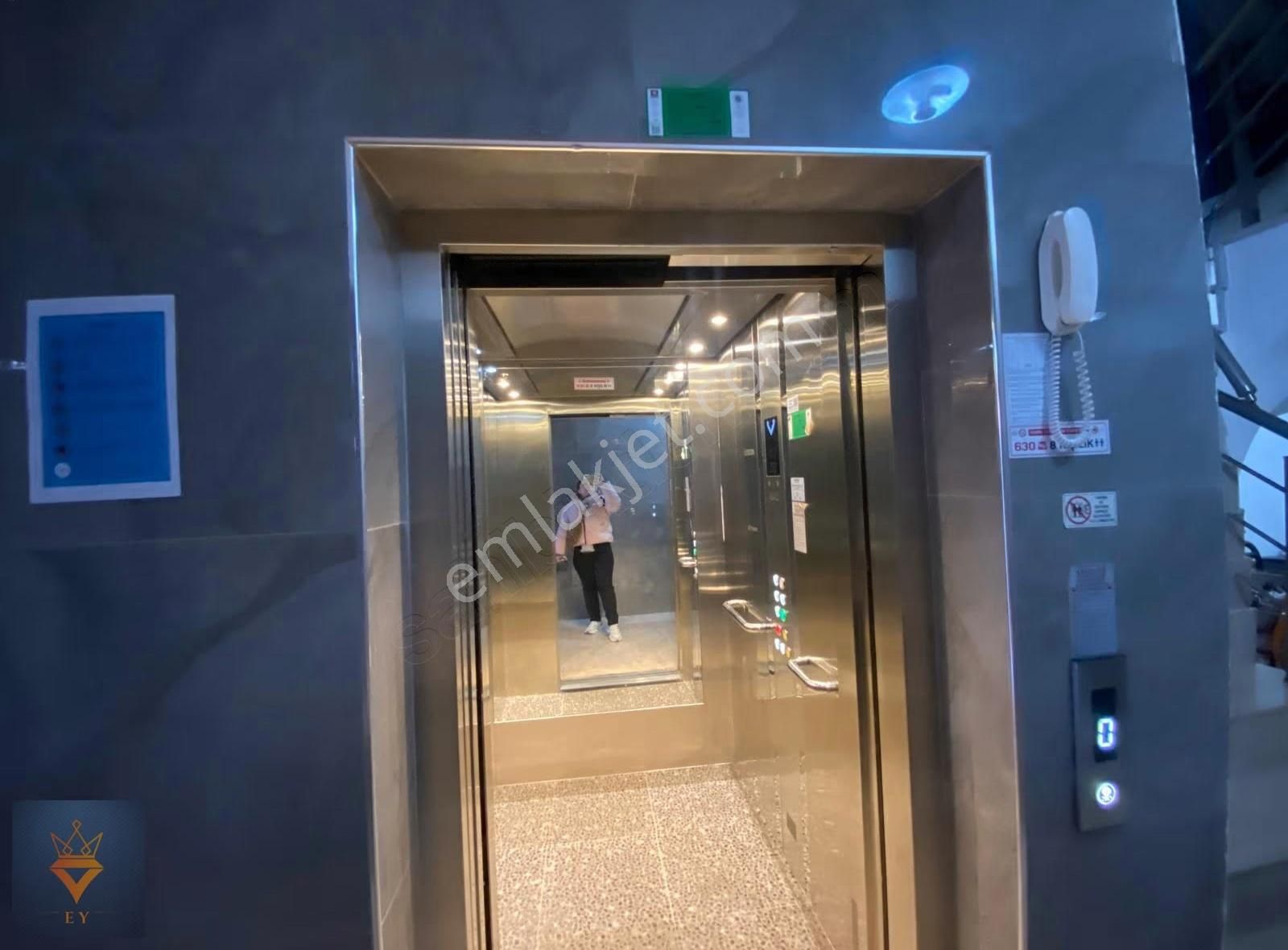 Kepezin Gözdesi Manolya Sitesinde Full Kredili 2+1 Arakat Daire - Görsel 22