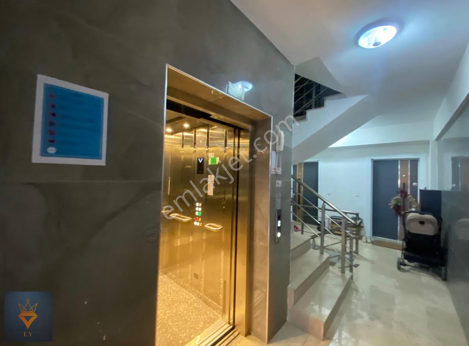 Kepezin Gözdesi Manolya Sitesinde Full Kredili 2+1 Arakat Daire - Görsel 2