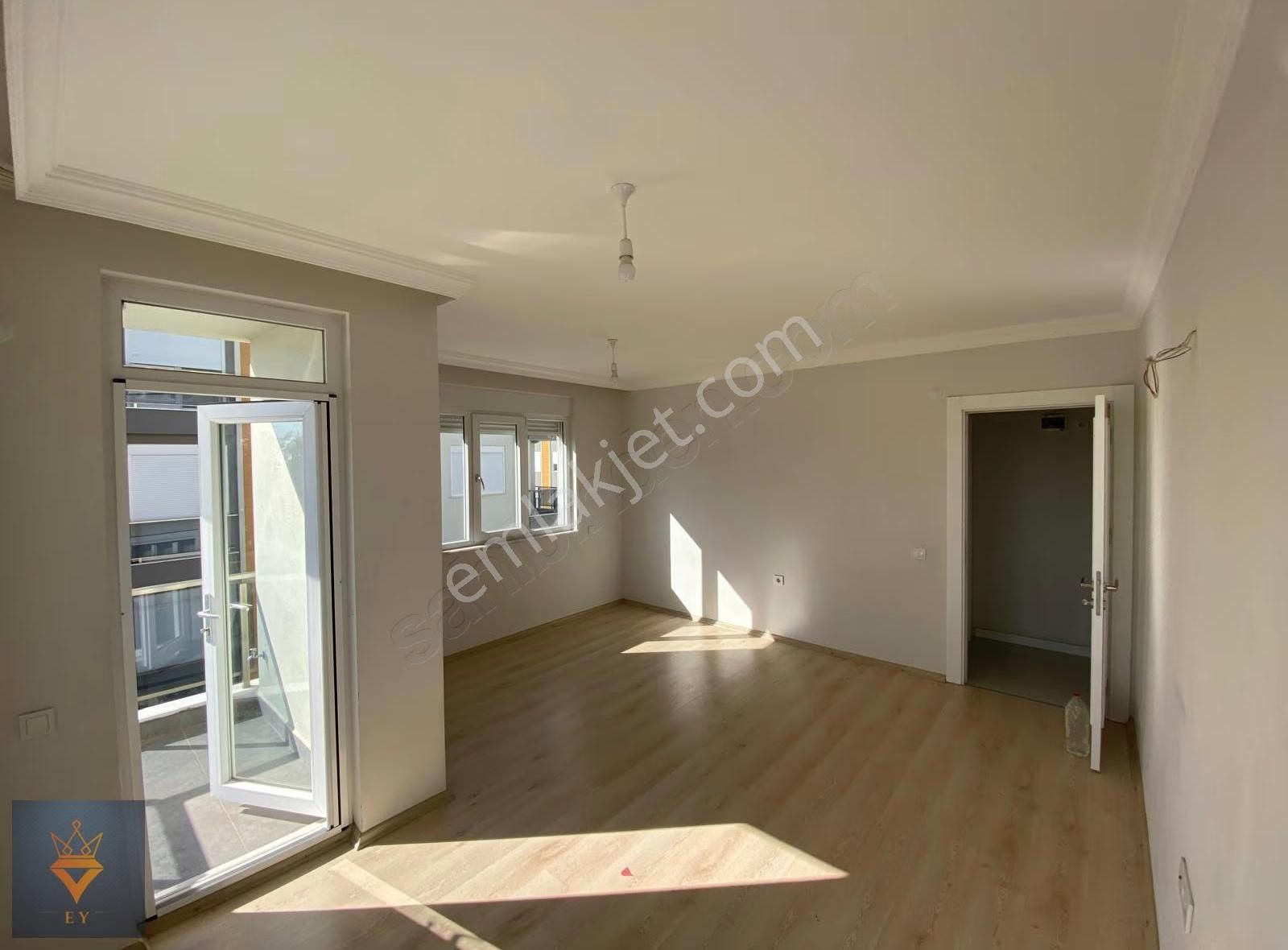 Kepezin Gözdesi Manolya Sitesinde Full Kredili 2+1 Arakat Daire - Görsel 5