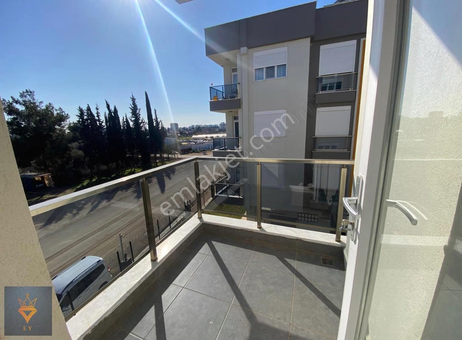 Kepezin Gözdesi Manolya Sitesinde Full Kredili 2+1 Arakat Daire - Görsel 4