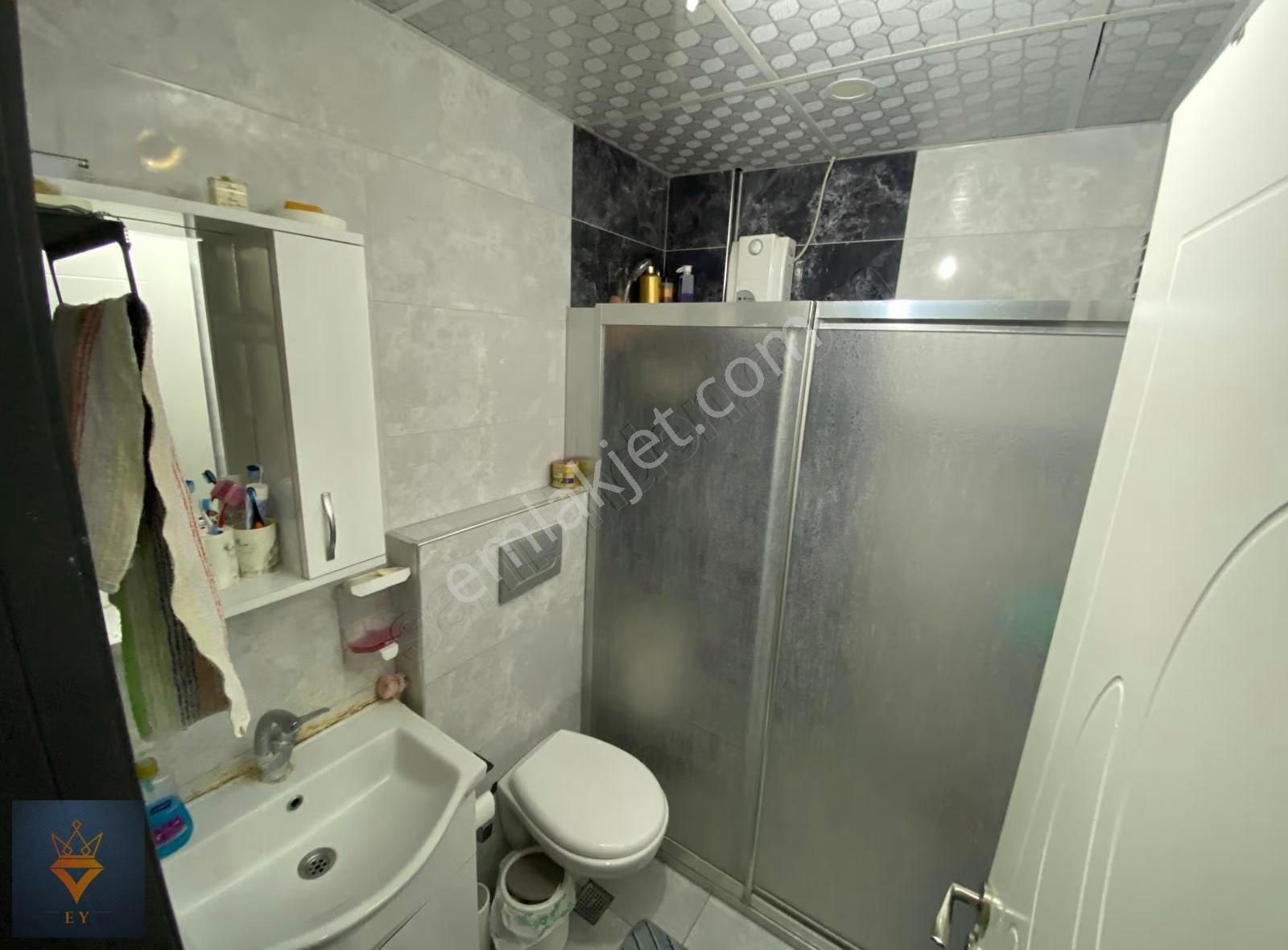 Varsak Aktoprak'da 3+1 Yüksek Giriş Çift Balkonlu - Görsel 9