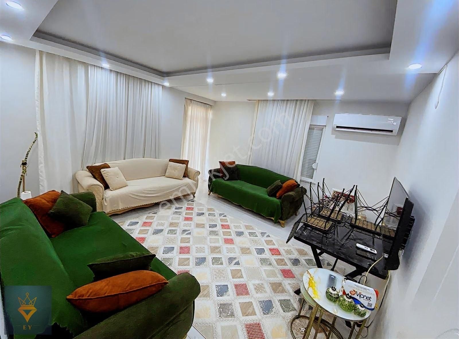 Varsak Aktoprak'da 3+1 Yüksek Giriş Çift Balkonlu - Görsel 16