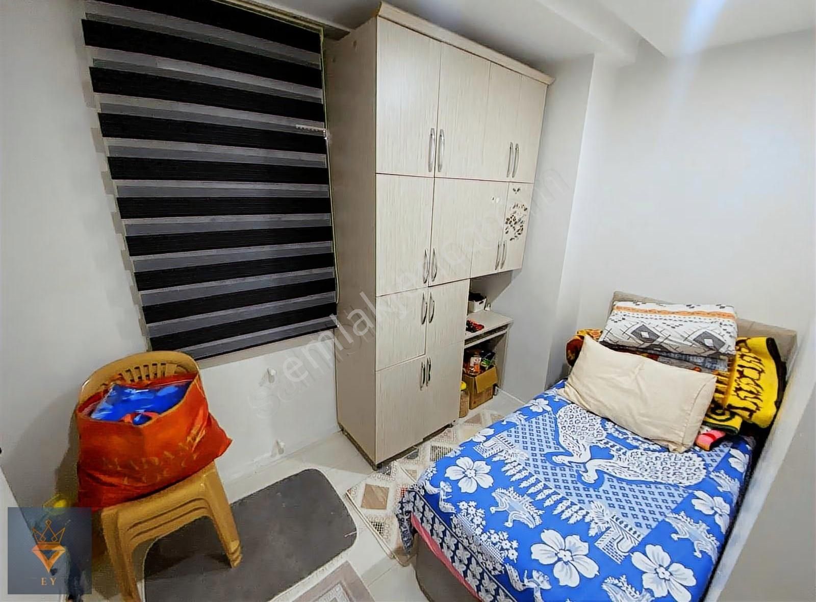 Varsak Aktoprak'da 3+1 Yüksek Giriş Çift Balkonlu - Görsel 14