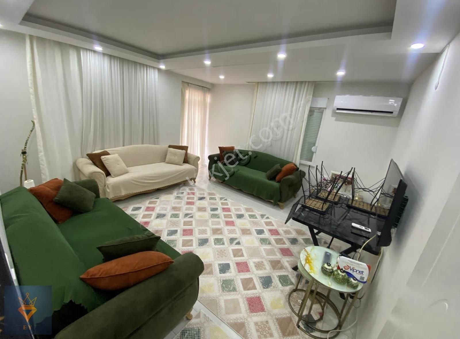 Varsak Aktoprak'da 3+1 Yüksek Giriş Çift Balkonlu - Görsel 10