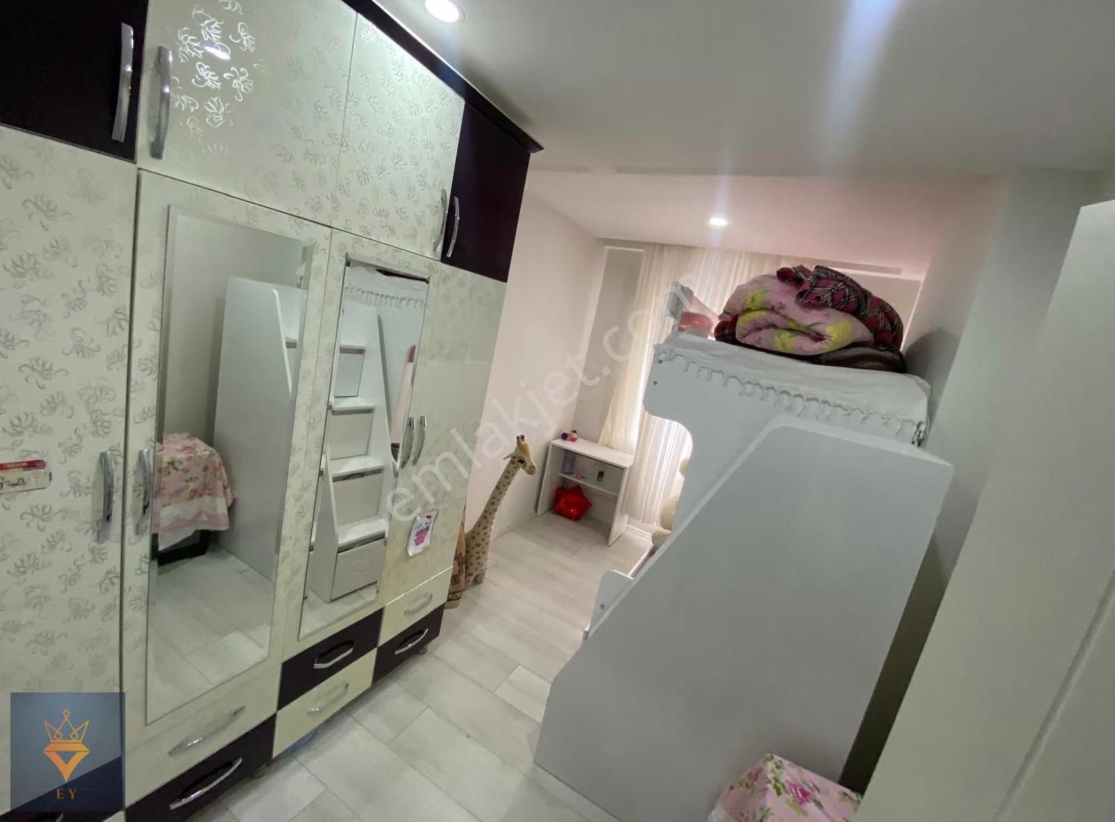 Varsak Aktoprak'da 3+1 Yüksek Giriş Çift Balkonlu - Görsel 12