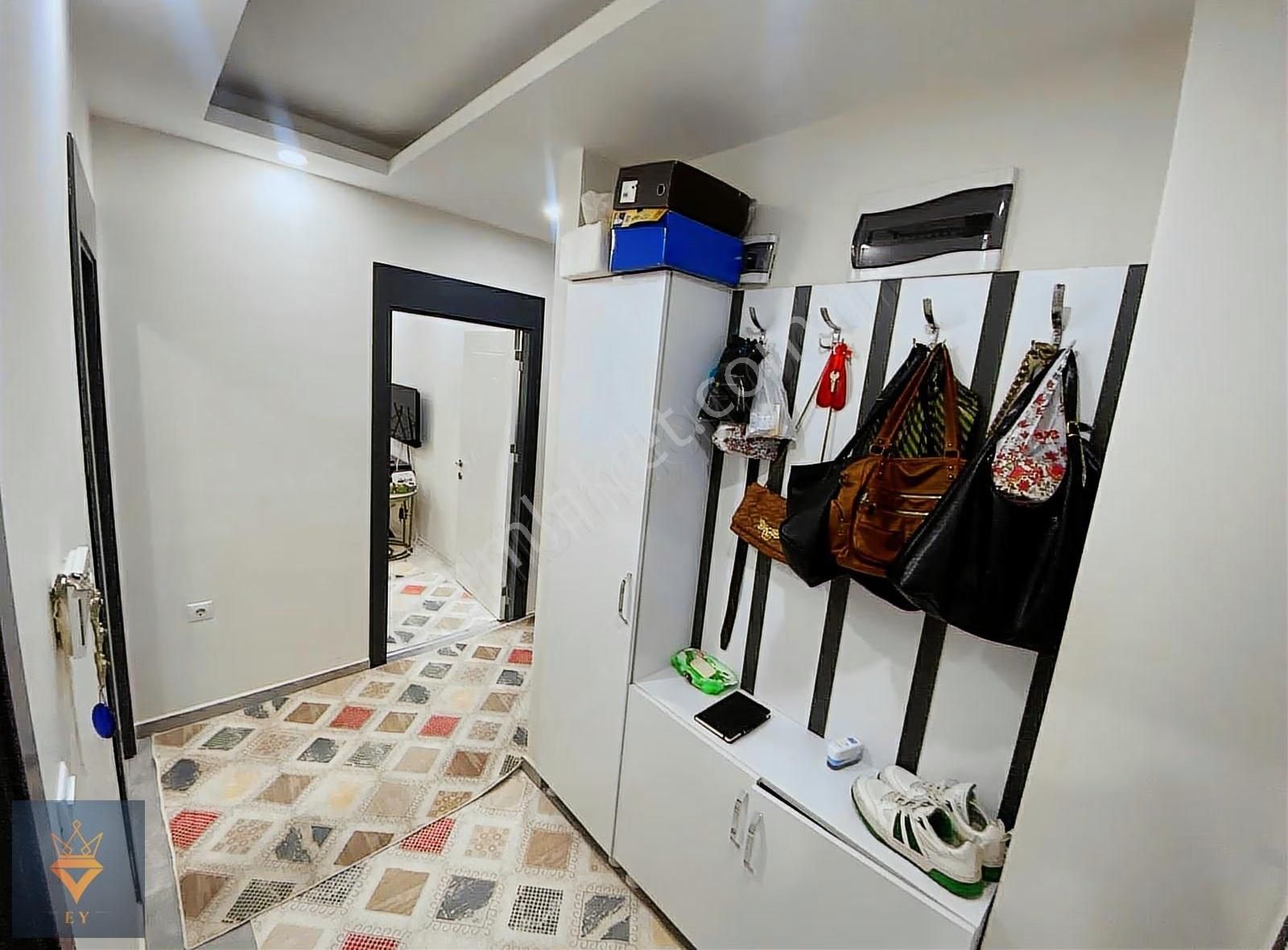 Varsak Aktoprak'da 3+1 Yüksek Giriş Çift Balkonlu - Görsel 15