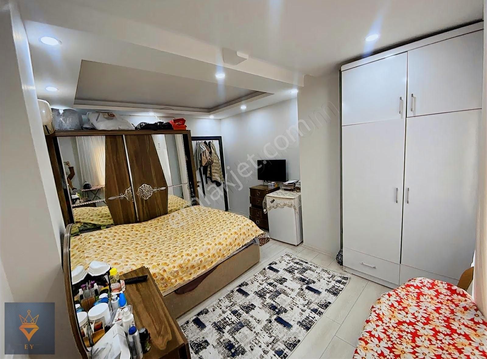 Varsak Aktoprak'da 3+1 Yüksek Giriş Çift Balkonlu - Görsel 17