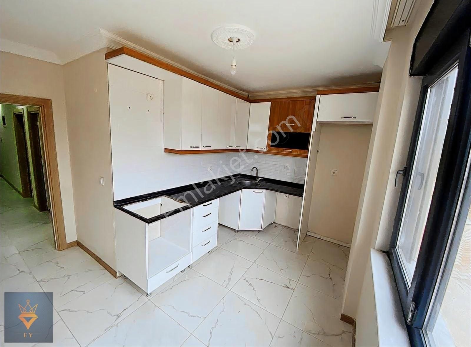 Varsak Aktoprak'da 2+1 Yüksek Giriş Kiralık Daire