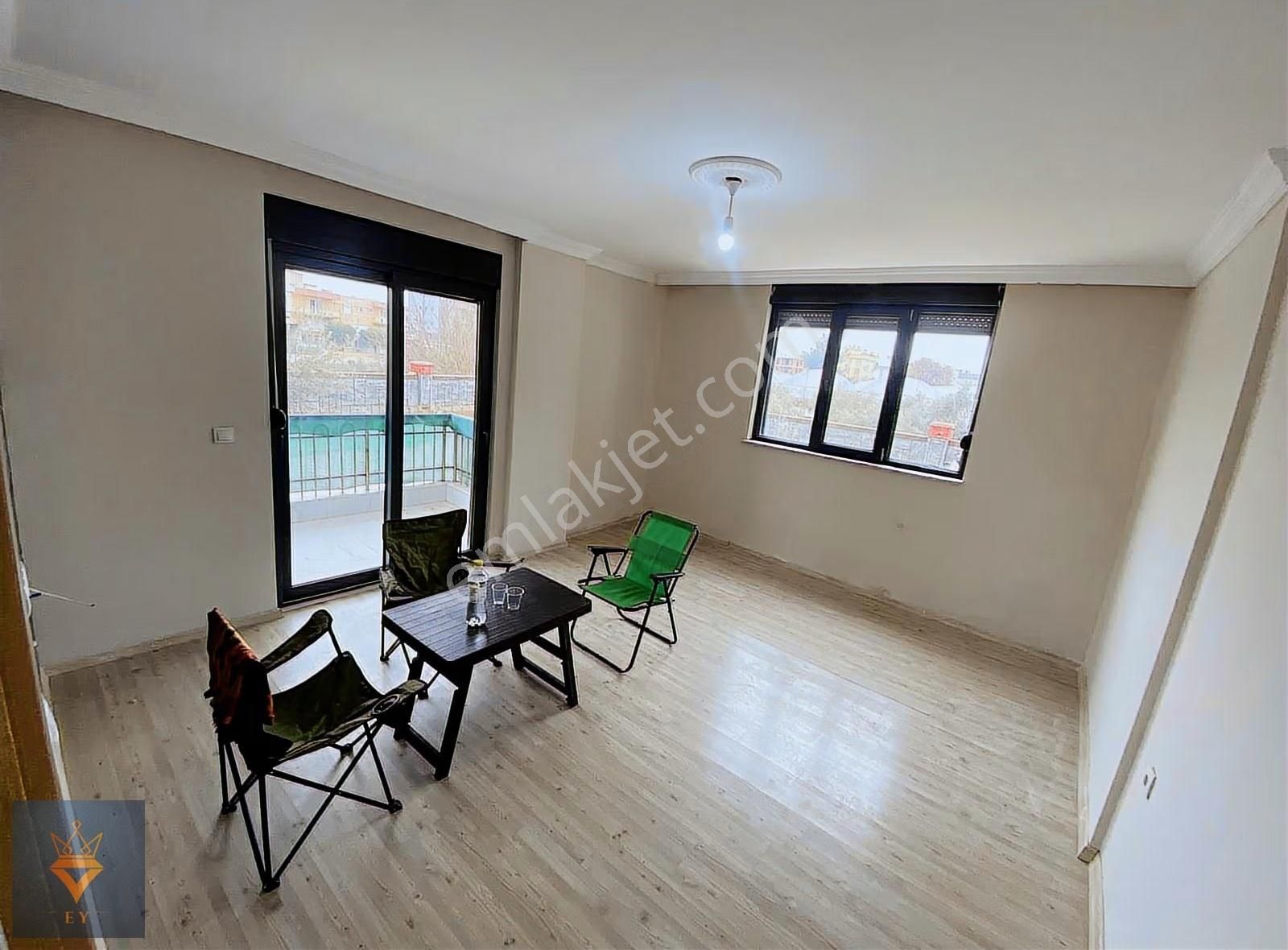 Varsak Aktoprak'da 2+1 Yüksek Giriş Kiralık Daire - Görsel 12