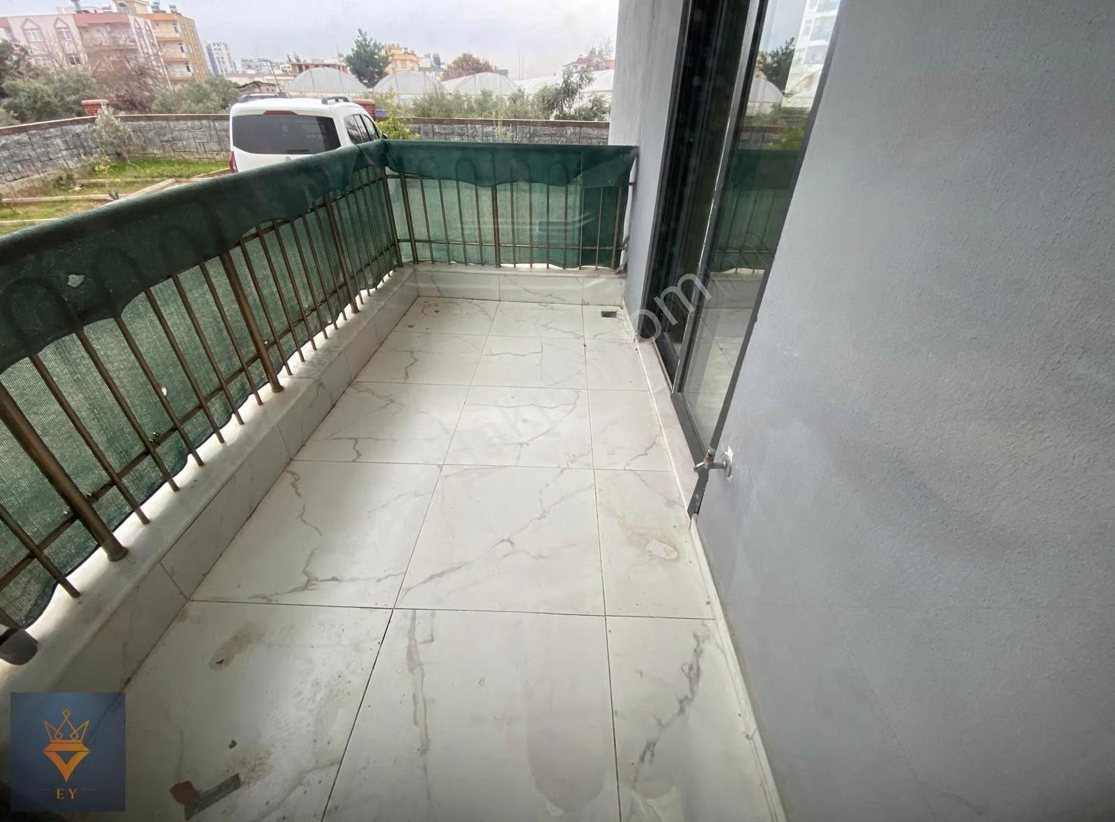 Varsak Aktoprak'da 2+1 Yüksek Giriş Kiralık Daire - Görsel 16