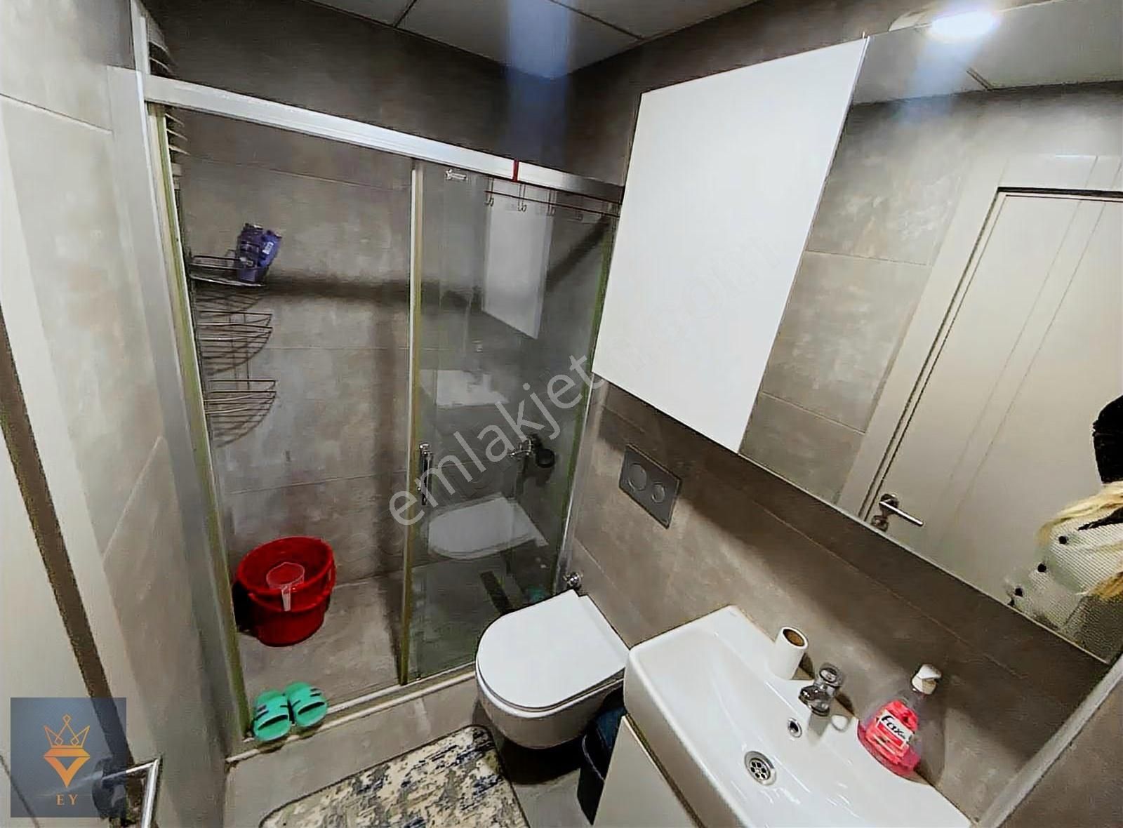 Kepez Devlet Hastahanesi Yakını 1+1 Full Eşyalı Kiralık Daire - Görsel 4