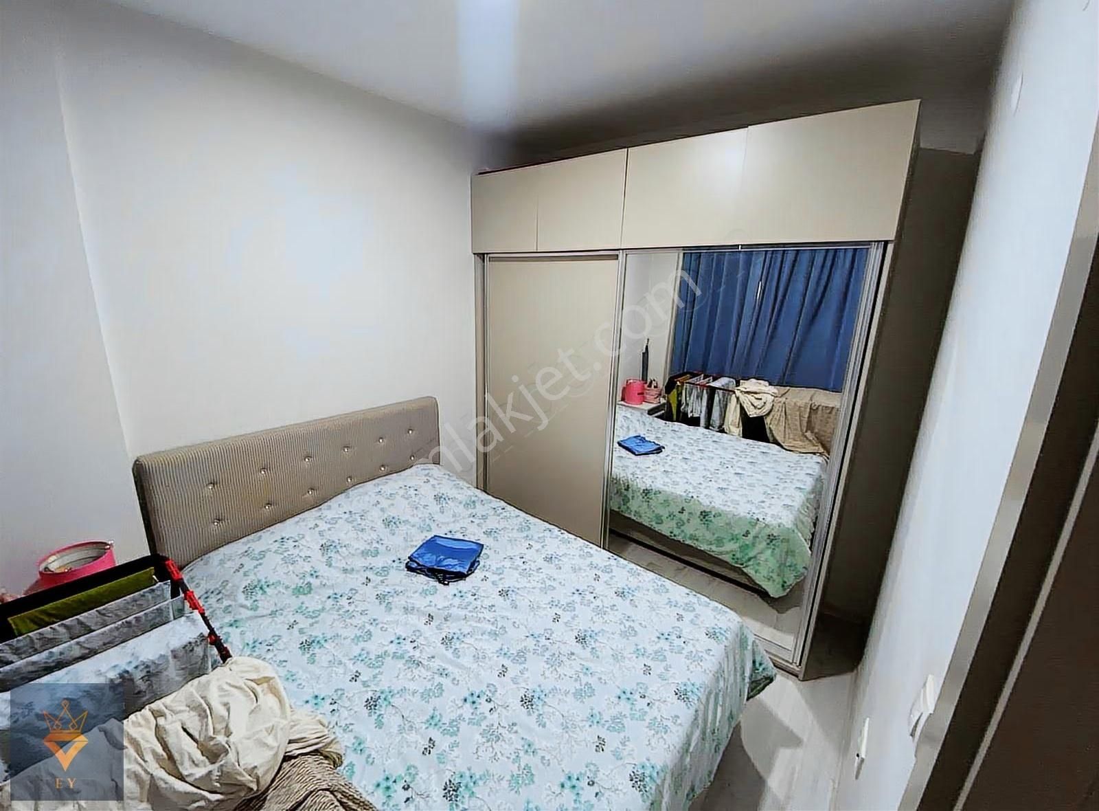 Kepez Devlet Hastahanesi Yakını 1+1 Full Eşyalı Kiralık Daire - Görsel 2