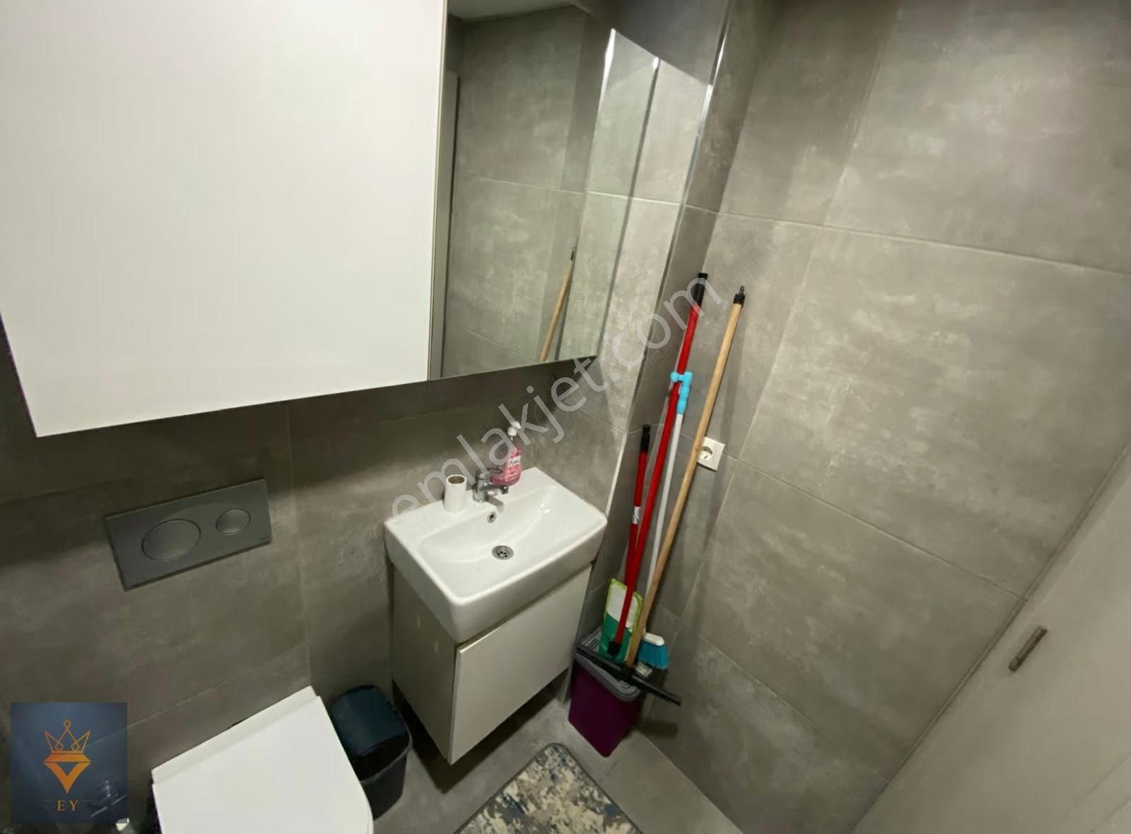 Kepez Devlet Hastahanesi Yakını 1+1 Full Eşyalı Kiralık Daire - Görsel 3