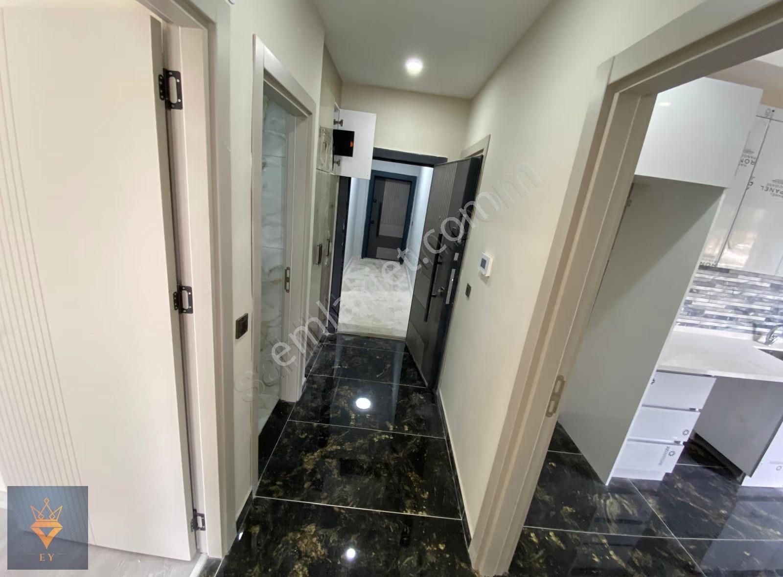 Varsak Karşıyaka Da Katta 2+1 Sıfır Ebeveyn Banyolu Daire - Görsel 3