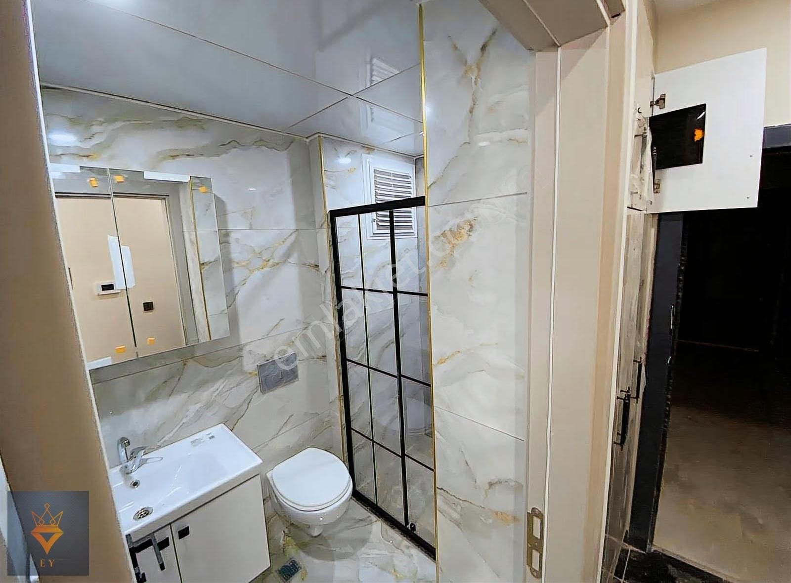 Varsak Karşıyaka Da Katta 2+1 Sıfır Ebeveyn Banyolu Daire - Görsel 10