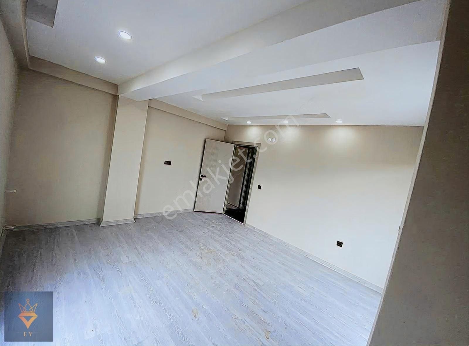 Varsak Karşıyaka Da Katta 2+1 Sıfır Ebeveyn Banyolu Daire - Görsel 6