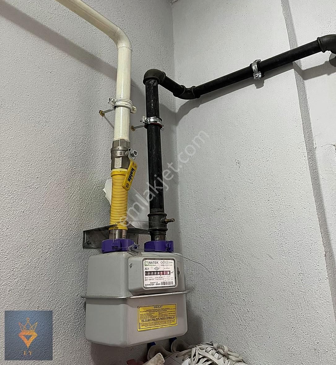 Mükemmel Konumda Katta Asansörlü 2+1 - Görsel 21