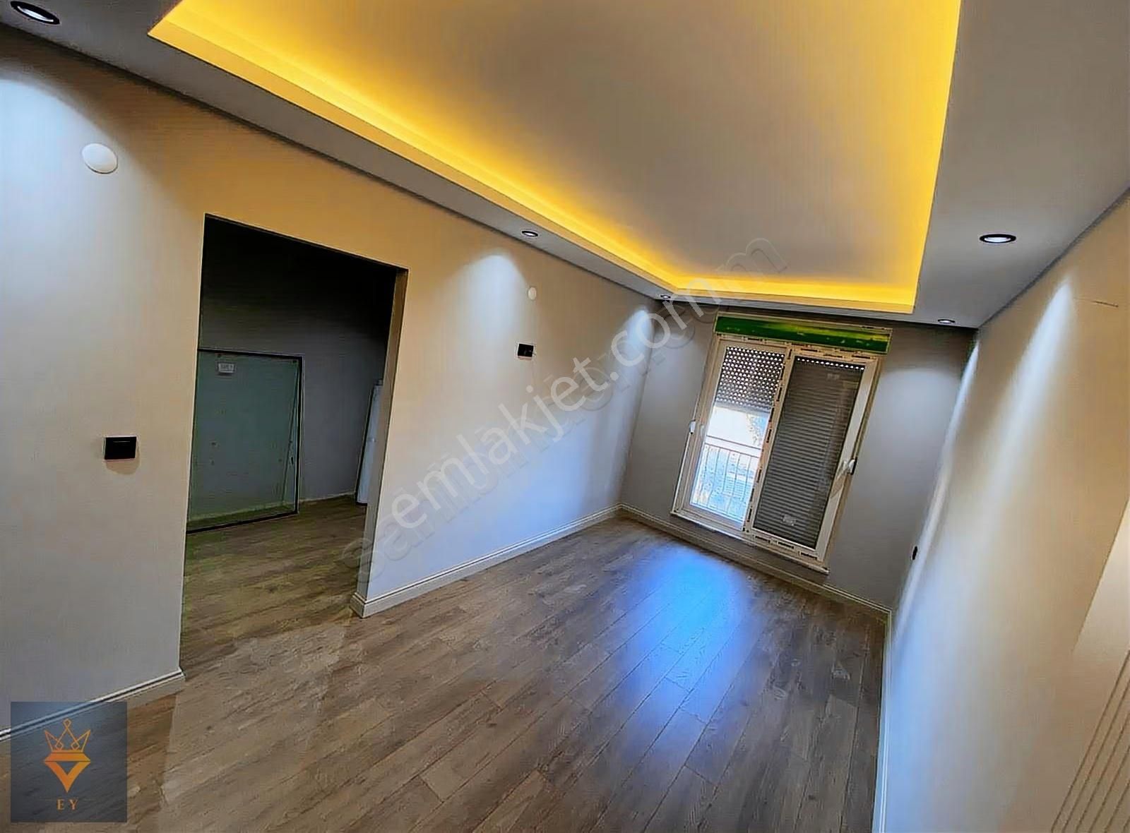 Varsak Karşıyaka'da Ebevn Banyolu Giyinme Odalı 2+1 Geniş Daire - Görsel 4