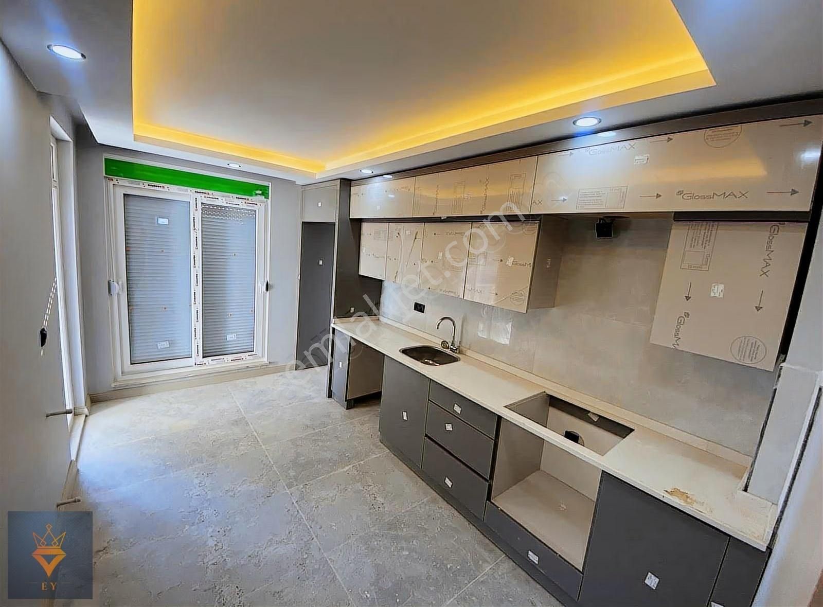 Varsak Karşıyaka'da Ebevn Banyolu Giyinme Odalı 2+1 Geniş Daire - Görsel 10