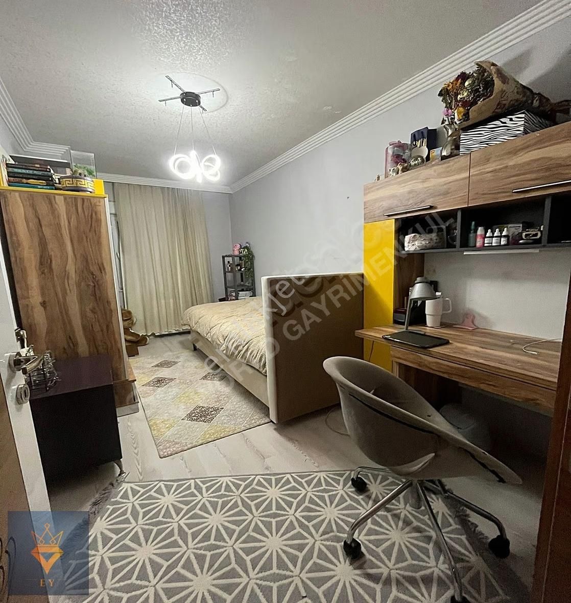 Geniş Ailelere Özel Katta 3+1 140 M2 Daire - Görsel 18