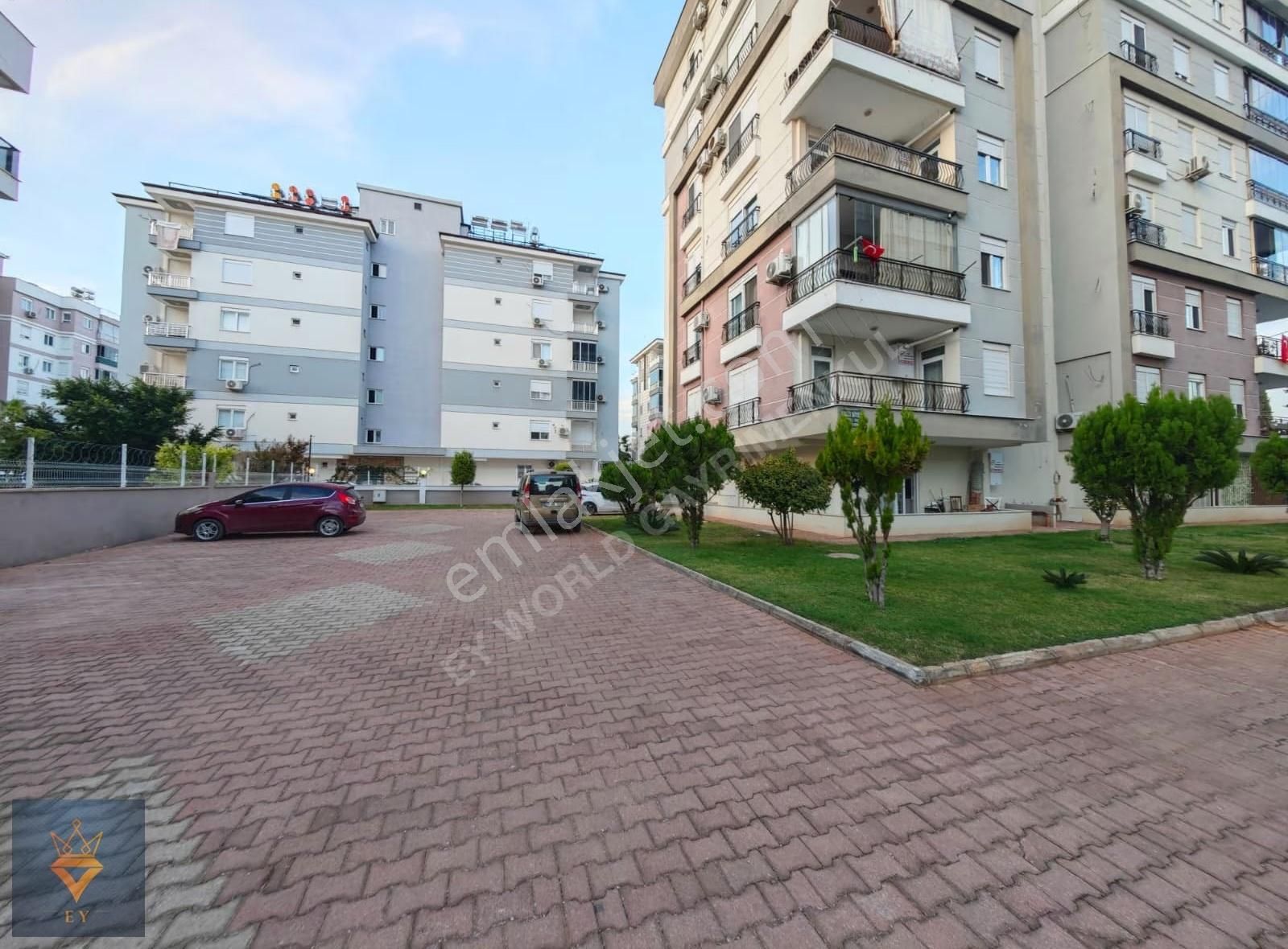 H Karakaşta Site İçi Masrafsız Ebeveyn Bayolu 2+1 - Görsel 2