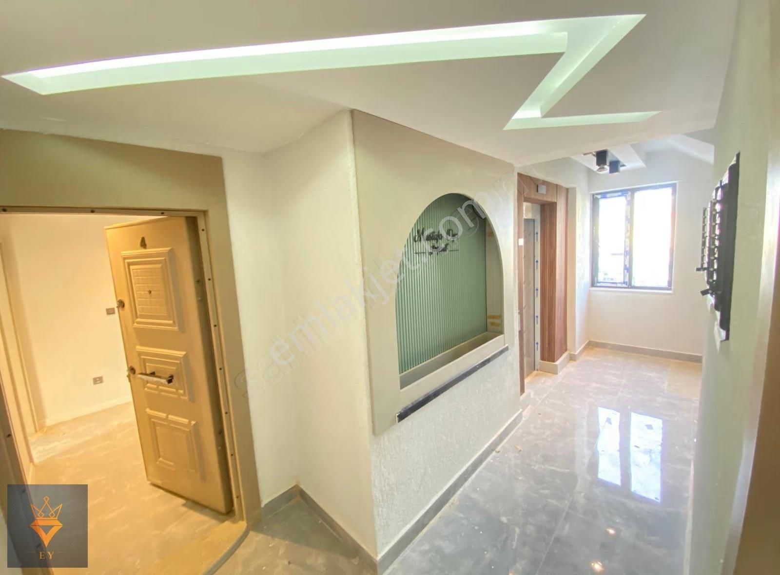 V.karşıyaka'da 3+1 Katta Sıfır Ebeveyn Banyolu Lüx Daire - Görsel 6