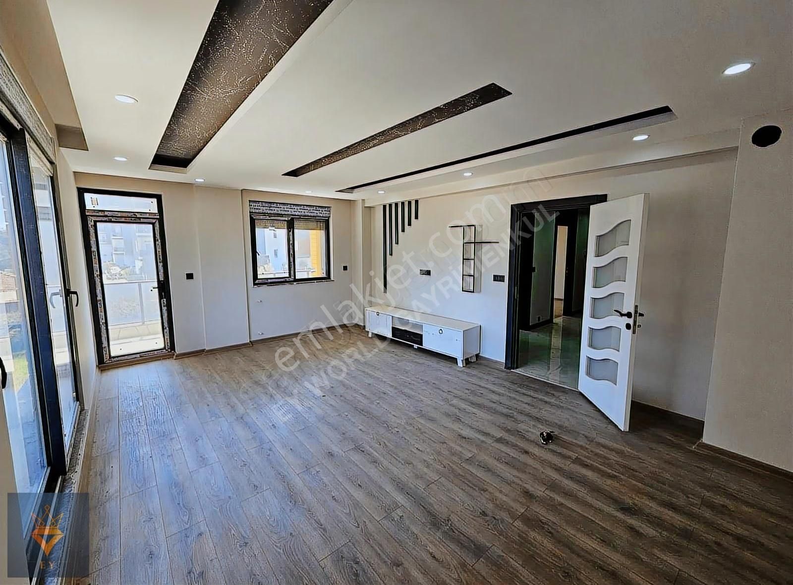 Kepez Fevzi Çakmak'da Kredi Sorunsuz Katta 3+1 Havuzlu Daire - Görsel 30