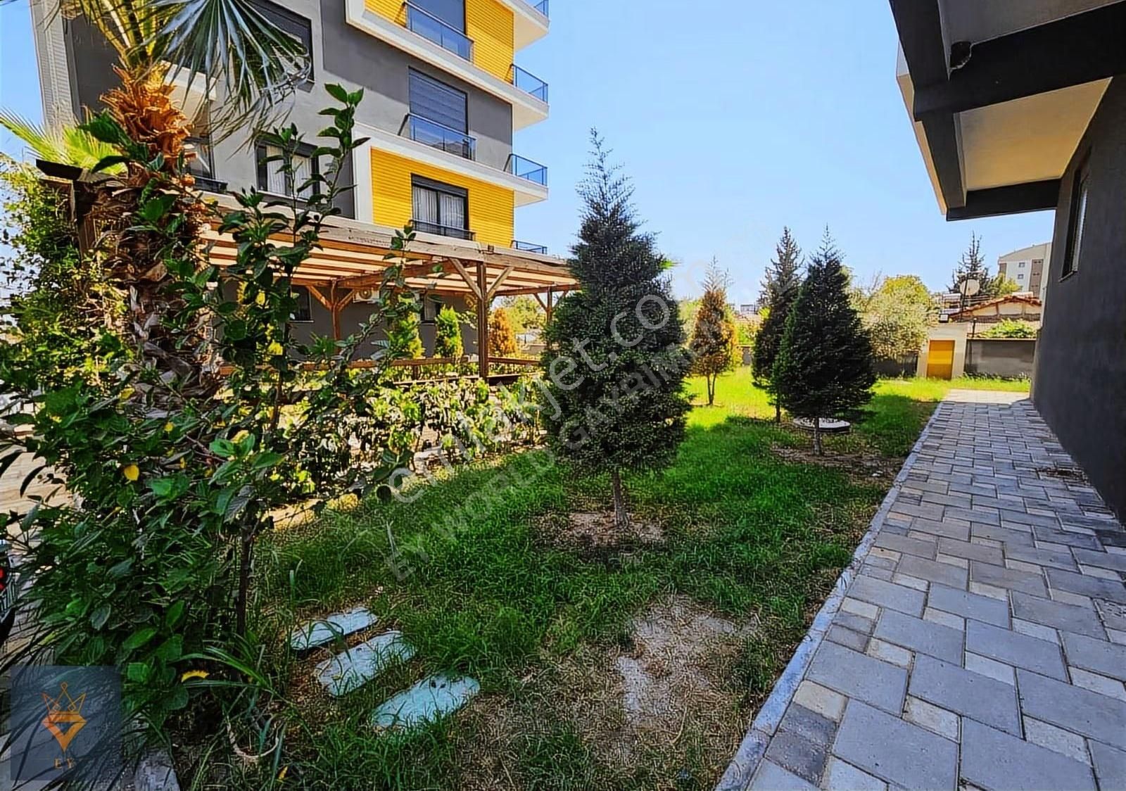 Kepez Fevzi Çakmak'da Kredi Sorunsuz Katta 3+1 Havuzlu Daire - Görsel 21