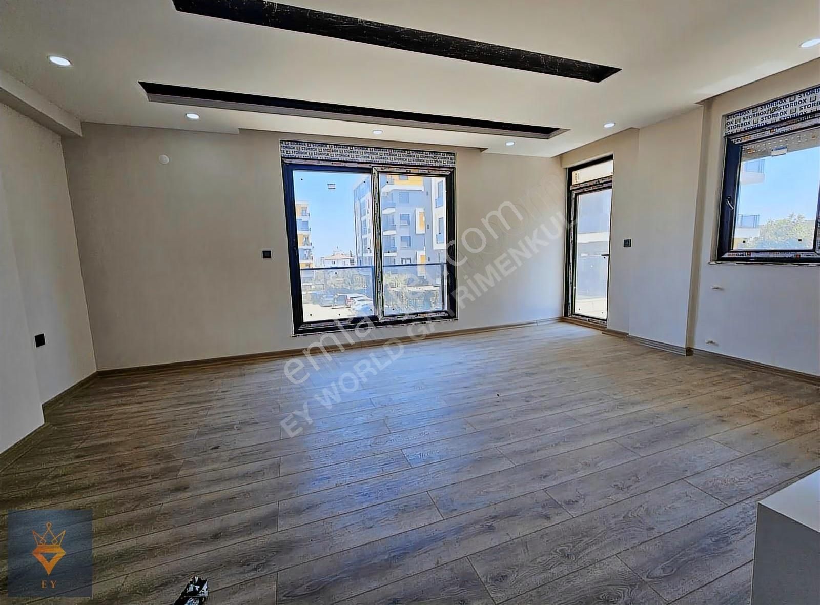 Kepez Fevzi Çakmak'da Kredi Sorunsuz Katta 3+1 Havuzlu Daire - Görsel 23