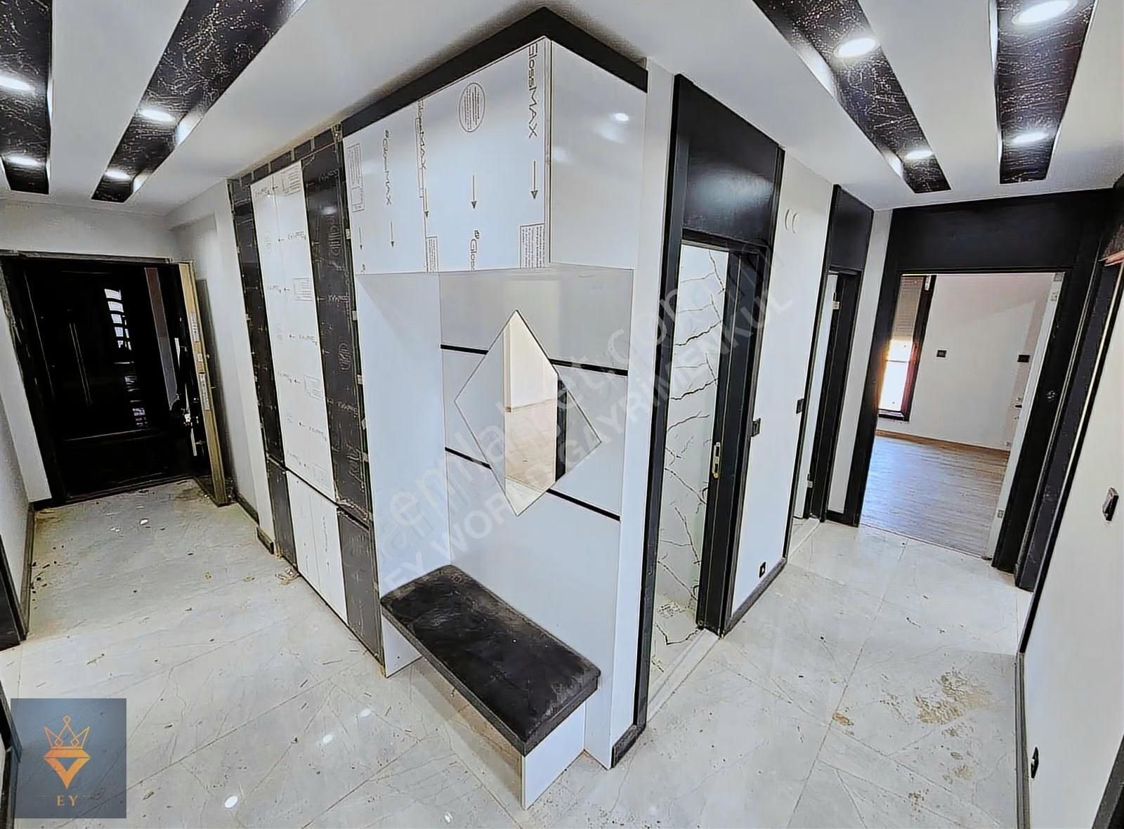 Kepez Fevzi Çakmak'da Kredi Sorunsuz Katta 3+1 Havuzlu Daire - Görsel 5