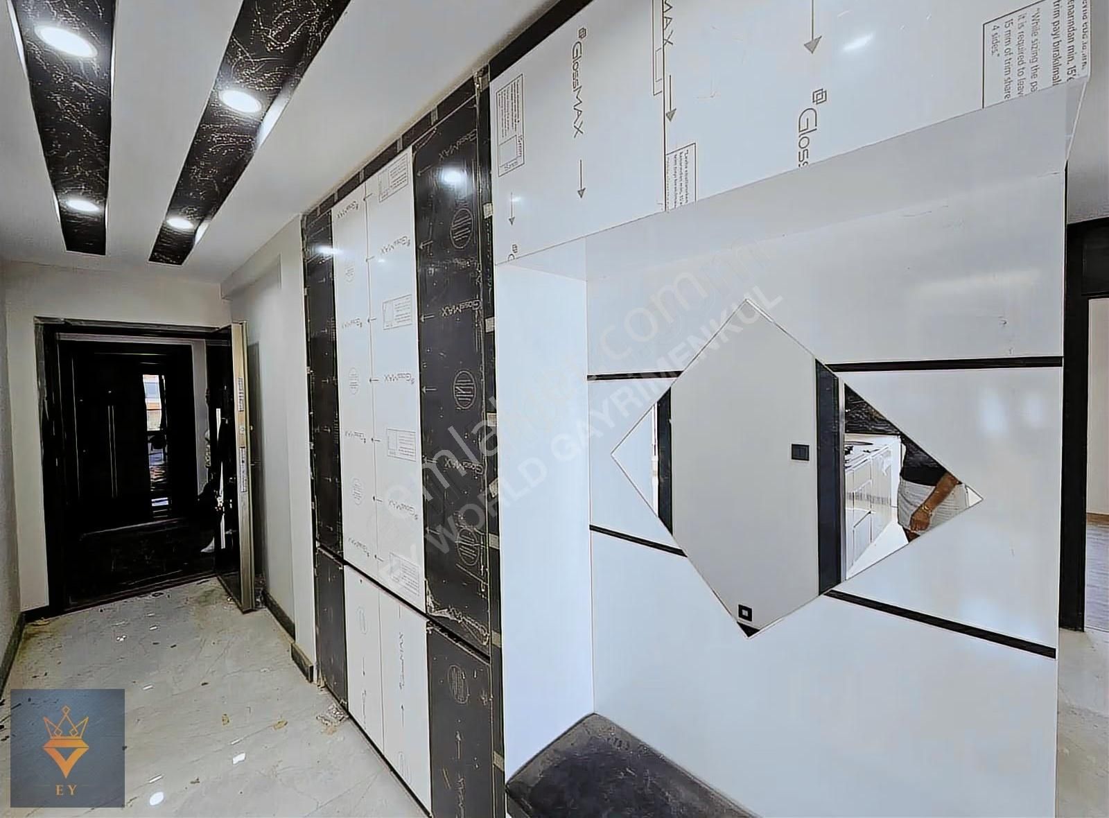 Kepez Fevzi Çakmak'da Kredi Sorunsuz Katta 3+1 Havuzlu Daire - Görsel 12