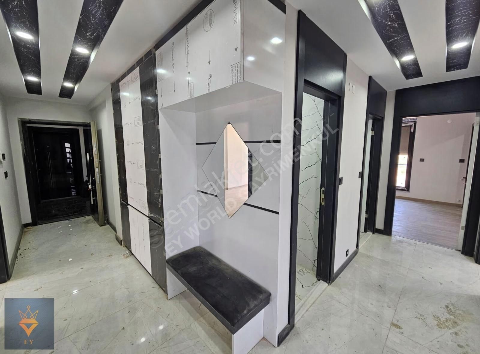 Kepez Fevzi Çakmak'da Kredi Sorunsuz Katta 3+1 Havuzlu Daire - Görsel 13