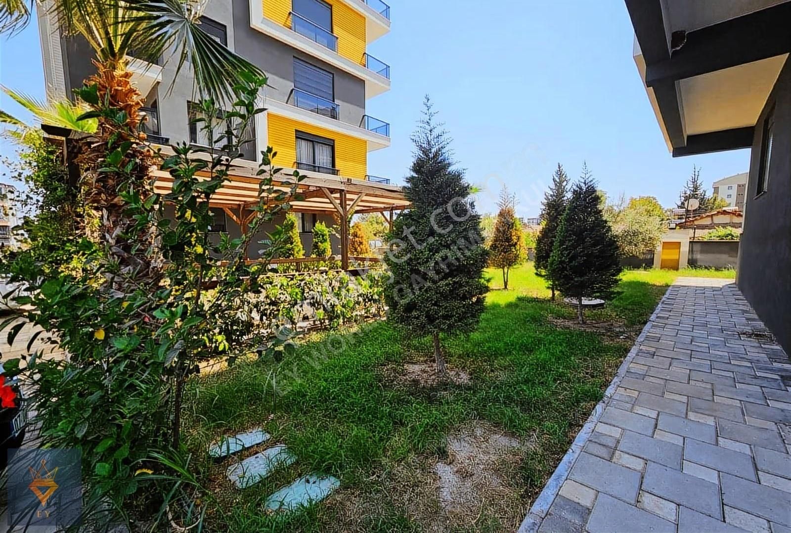 Kepez Fevzi Çakmak'da Kredi Sorunsuz Katta 3+1 Havuzlu Daire - Görsel 15