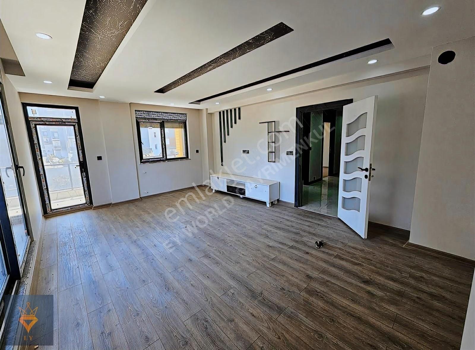 Kepez Fevzi Çakmak'da Kredi Sorunsuz Katta 3+1 Havuzlu Daire - Görsel 18