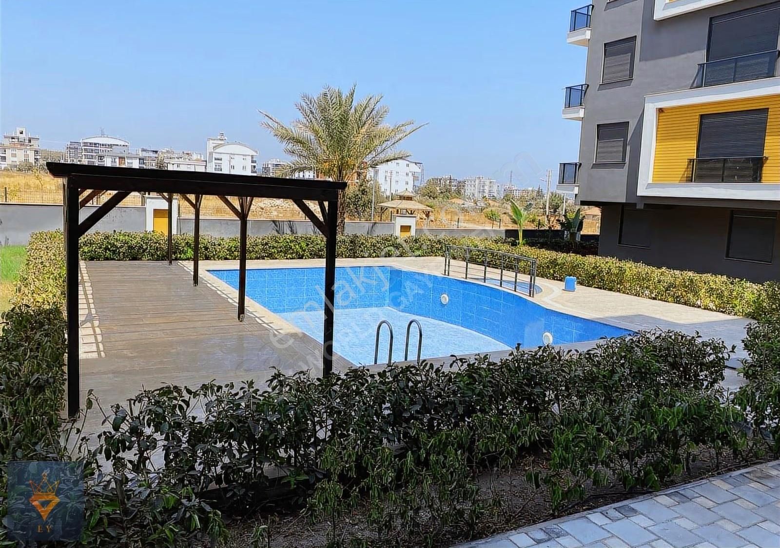 Kepez Fevzi Çakmak'da Kredi Sorunsuz Katta 3+1 Havuzlu Daire - Görsel 2